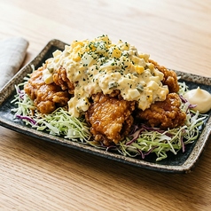 タルタルたっぷりチキン南蛮