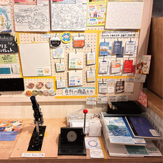 創作空間cafe アトリエ　あきば店の雰囲気3