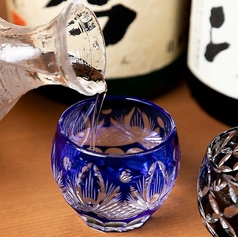 訪れるたびに出会う、新たな日本酒の味わい