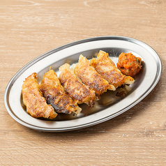 餃子 しそ明太
