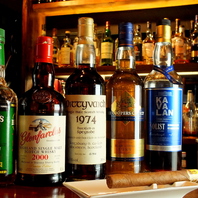 珍しいお酒もたくさん♪