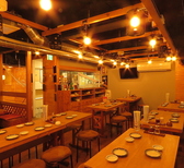 三陸浜焼のヤマヤの雰囲気2