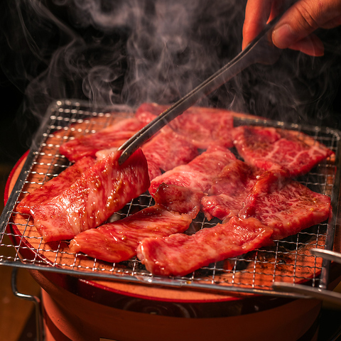 ≪鳥町食堂街の火災から復活≫高コスパの大衆焼肉店『焼肉 味一番 しょうちゃん』