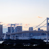 ゆりかもめ台場駅の北口から徒歩5分とアクセス抜群◎ お台場海浜公園駅や東京テレポート駅も利用可能です。