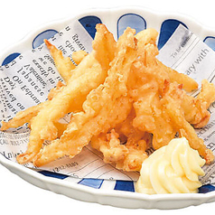 燻製さきいか天