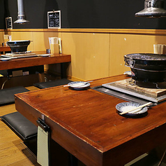 炭火焼肉 犇三昧 桜川本店の雰囲気2