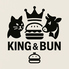 KING&BUN キングアンドバンのロゴ
