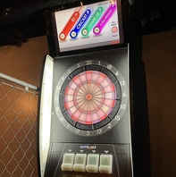 ★ダーツ・TVゲーム・お菓子食べ放題あり★