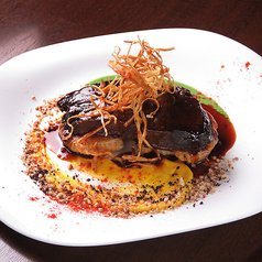 オステリア ミオバールのコース写真