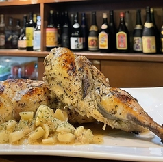 我自由家のおすすめ料理2