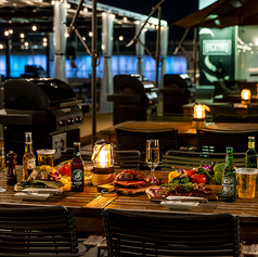 【要事前決済】BACK YARD -Brooklyn Park Yokohama-の特集写真