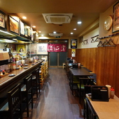 当店は全30席となっており、一人で入りやすいカウンター席やテーブル席をご用意しております！全席喫煙可となっており、20人から50人までの貸切も承っておりますのでお気軽にご相談ください◎仕事終わりの一杯やお仲間との宴会など様々なシーンに最適です♪国産鶏を使用した焼鳥などを心ゆくまでご堪能ください！