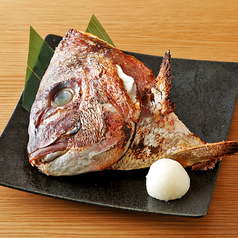 本日のカマ焼き