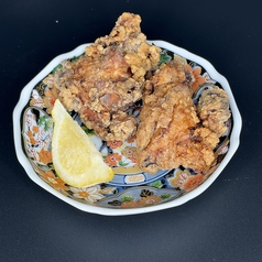 若鶏の唐揚げ