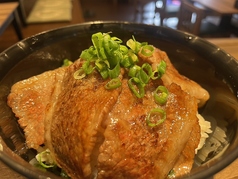 あしたか牛焼肉丼