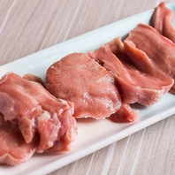 たれや薬味も自家製のこだわり