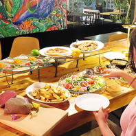 【豊富な一品をご用意】