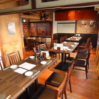 個室有り！最大30名様までOK！