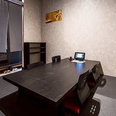 座敷のある個室もございます！