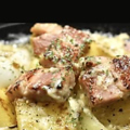 料理メニュー写真&nbsp;ジャーマンポテト