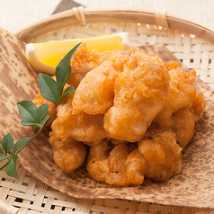 〈阿波尾鶏〉はらみの唐揚げ