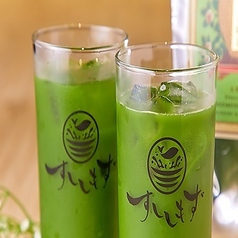 名物抹茶割り