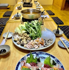 酒菜家 一休のコース写真