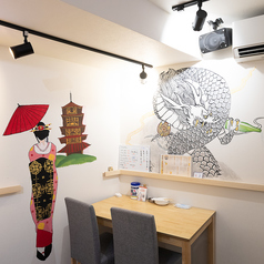 ふれあい居酒屋 meshi島 メシジマの雰囲気2