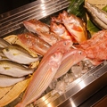料理メニュー写真&nbsp;鮮度抜群！厳選された『海の幸』