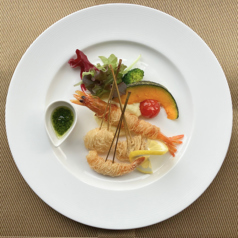 ホテルグローバルビュー新潟 DINING EDIT ECHIGOのコース写真