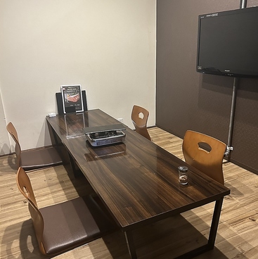 ジンギスカン えいじん 倶知安店の雰囲気1