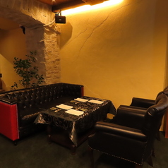 特別な時間にふさわしい、上質な寛ぎ。