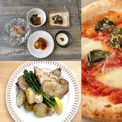 ごはん屋 ぽるこのコース写真