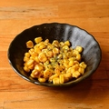 料理メニュー写真&nbsp;幸せコーンバター