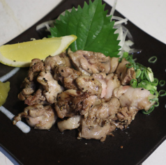 河内鴨炙りポン酢
