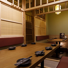 喫煙◎個室完備の大衆酒場 炭火焼き鳥と焼きとんのお店　江戸小町 川越店特集写真1