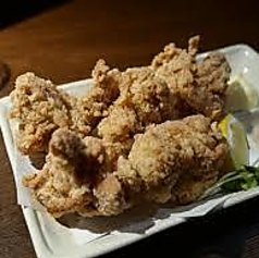 若鶏の唐揚げ5個