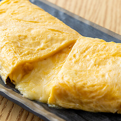 チーズだし巻き卵