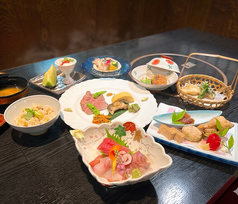 【青柳の料理コンセプト】