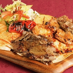 Kebab Chef ケバブ シェフのおすすめランチ1