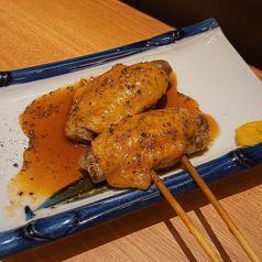 手羽先~醤油だれ~
