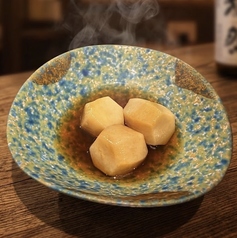 里芋のおでん
