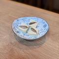料理メニュー写真&nbsp;スクガラス豆腐