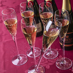 ワインホールグラマー WINEHALL GLAMOUR 上野 MEAT&WINEのコース写真