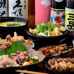 焼鳥 秀人 なんば店 和食 でパーティ 宴会 ホットペッパーグルメ