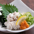 【おすすめ料理１】円鱈の白子ポン酢