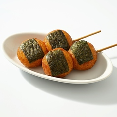 揚げもち串