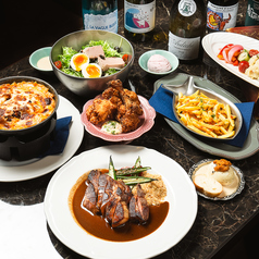 Antique Chic Brooch アンティークシックブローチ 横浜店のコース写真