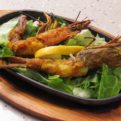 36.タンドリープラウン (2P/5P)