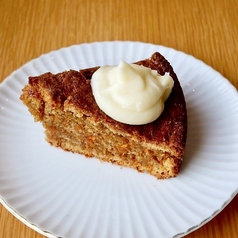 キャロットケーキ